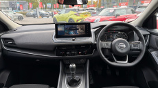 Nissan Qashqai 1.3 DiG-T MH Acenta Premium 5dr Petrol Hatchback